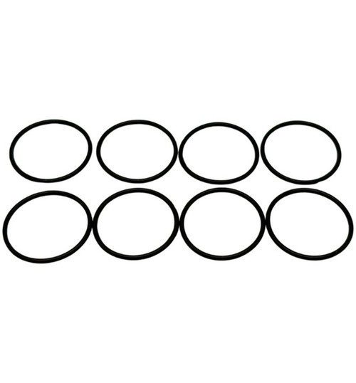 SWORKz 1/10 BBS Big Bore Shock Spring Adjust Nut O-Ring (8PC) SW400036