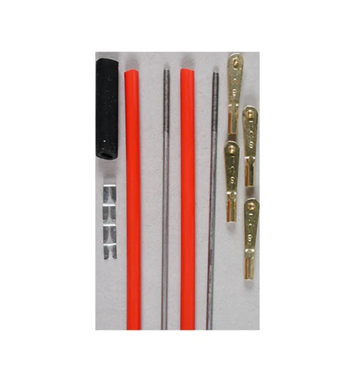 Sullivan Products Steel Gold-N-Rod W/Gold-N-Clevises 36 Inch (2) SUL511