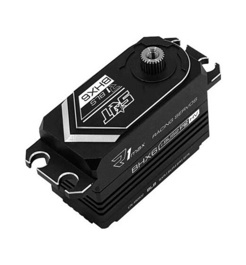SRT-RC Standard Short Hv Brushless Digital Servo, .053sec / 486.1oz @ 8 SRTBHX6