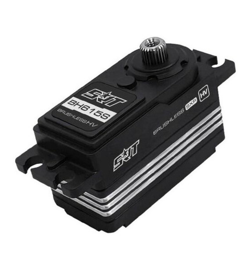 SRT-RC Standard Hv Brushless Digital Servo, 0.45sec / 208.3oz @ 8.4v SRTBH615S