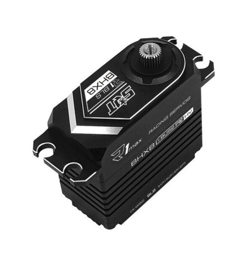 SRT-RC Standard Hv Brushless Digital Servo, .07sec / 833.2oz @ 8.4v SRTBHX8