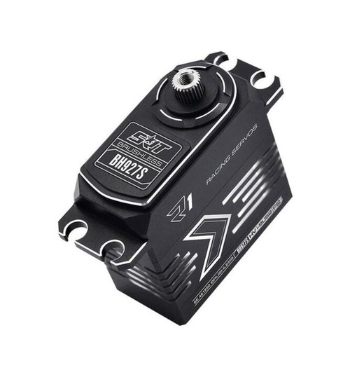 SRT-RC Standard Hv Brushless Digital Servo, .07sec / 374.9oz @ 8.4v SRTBH927S