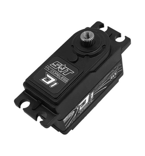 SRT-RC Low Profile Hv Coreless Digital Servo, .06sec / 166.6oz @ 7.4v SRTCH6012