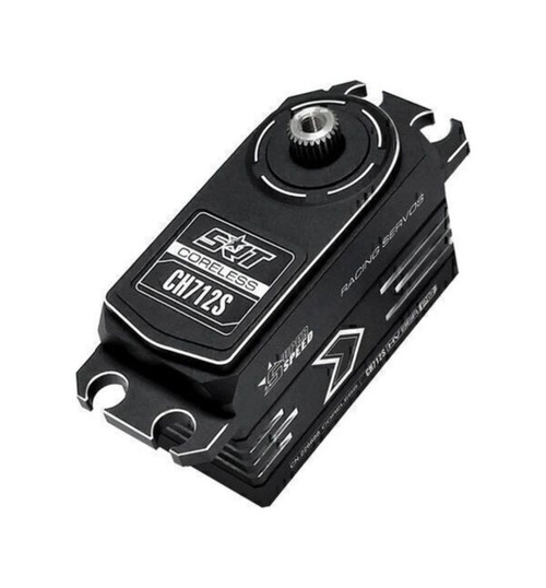 SRT-RC Low Profile Hv Coreless Digital Servo, .049sec / 175.0oz @ 8.4v SRTCH712S