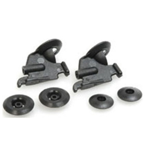 Schumacher Racing Wing Mount - SX/2 SV SCHU3298