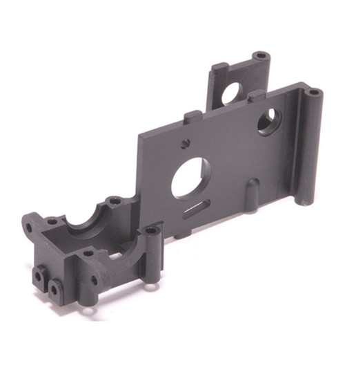 Schumacher Racing Rear Lower Transmission Housing - CAT 20 SCHU9162