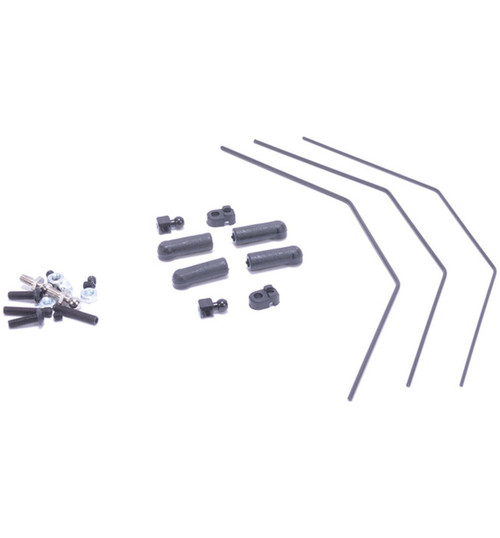 Schumacher Racing Rear Anti Roll Bar Kit - CAT 2000  schU9127
