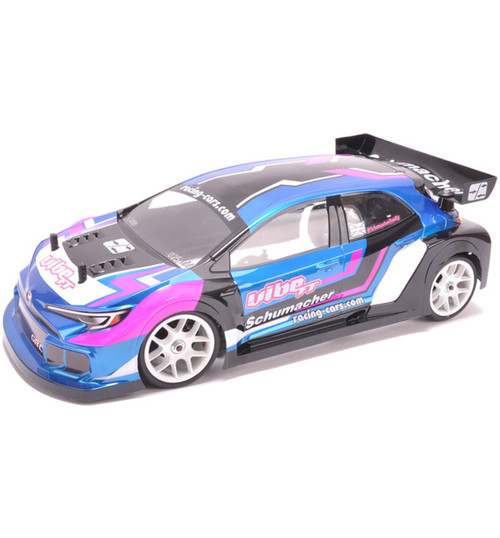 Schumacher Racing Vibe Ft - Kit 1/10th Scale Front Wheel schK206