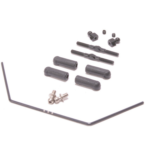 Schumacher Racing Rear Anti Roll Bar Kit - C2W SCHU8819