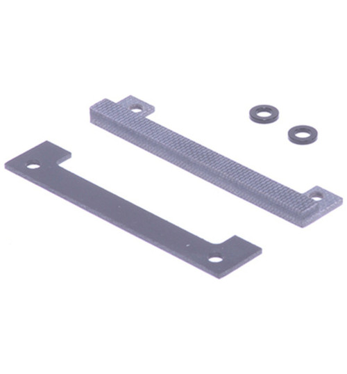 Schumacher Racing Worlds Flat Servo Mount Spacers - LD2LD3 schU9454