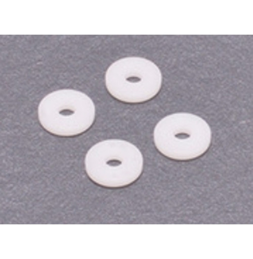 Schumacher Racing Vari-Shock Machined Pistons (pk4) - CAT SCHU9134