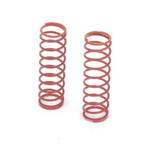 Schumacher Racing Spring - Medium - Red 2.5Lb/in (pr) - CA SCHU9388