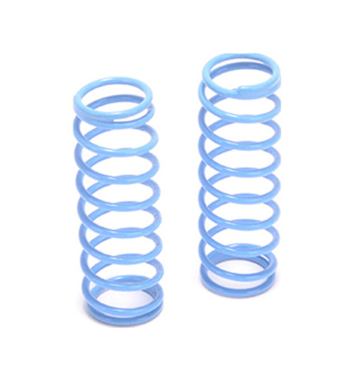 Schumacher Racing Spring - Medium - Blue 4.0 Lb/in (pr) SCHU9138