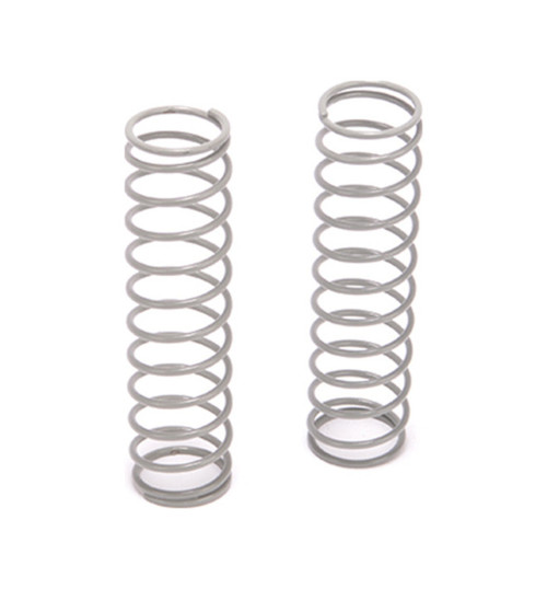 Schumacher Racing Spring - Long - Grey 3.0 Lb/in (pr) - CA SCHU9143