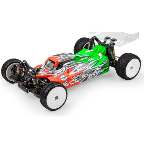 Schumacher Racing Lens 1/10 Offroad Body Eurus 4 Light schLB10EUR4-L