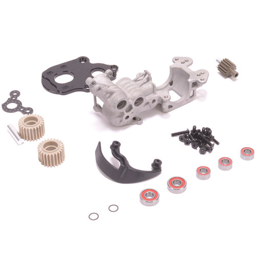 Schumacher Racing 5 Gear Transmission Conversion - LD/2/3S schU9416