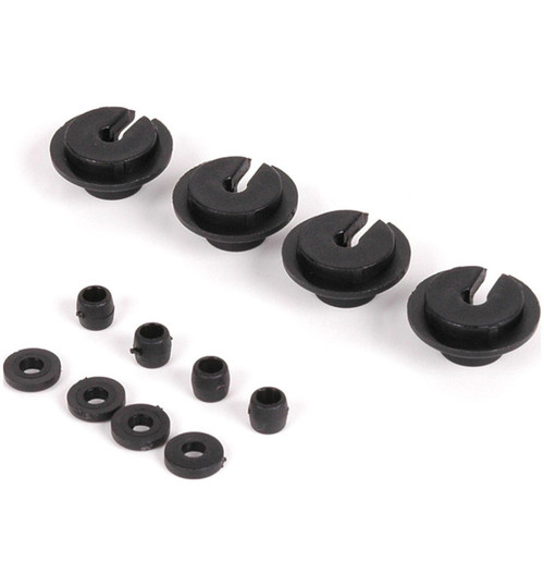 Schumacher Racing Shock Mouldings SCHU3937