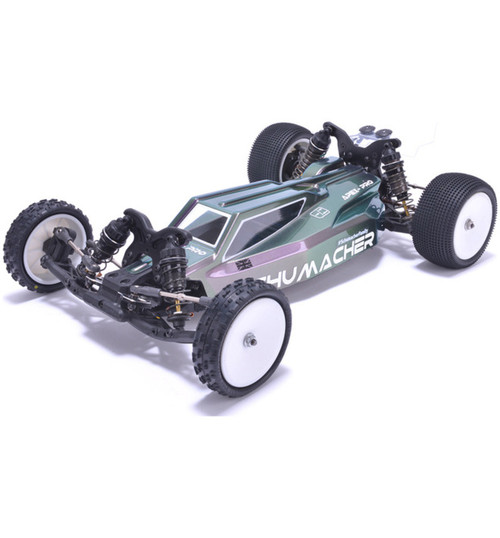 Schumacher Racing Revive RC - Apex-Pro Body Set - LD3 schRE002
