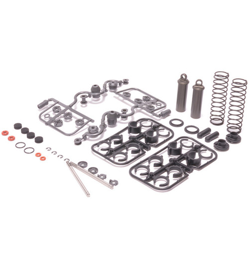 Schumacher Racing Rear Shock (pr) - C2W SCHU8976