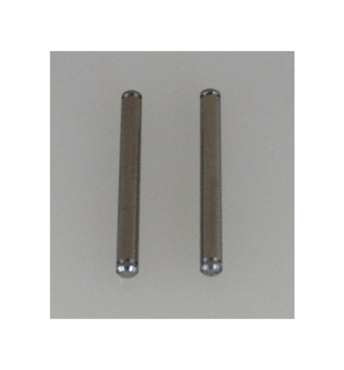 Schumacher Racing Pivot Pin; grooved 29mmx1/8 pr SCHU1426
