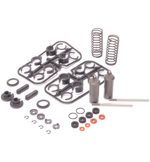 Schumacher Racing Front Shock (Pr) - C2w SCHU8948