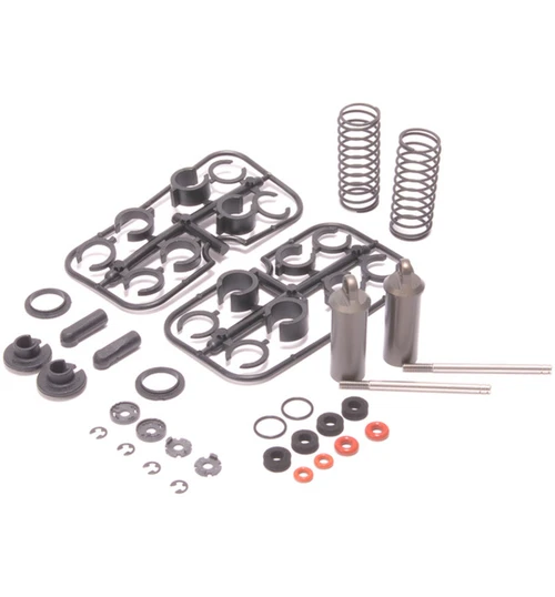 Schumacher Racing Front Shock (Pr) - C2w SCHU8948