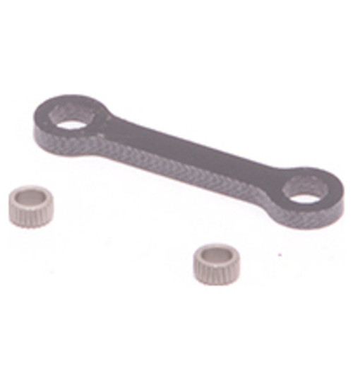 Schumacher Racing Centre Track Rod & Bushes - CAT 2000 SCHU9166