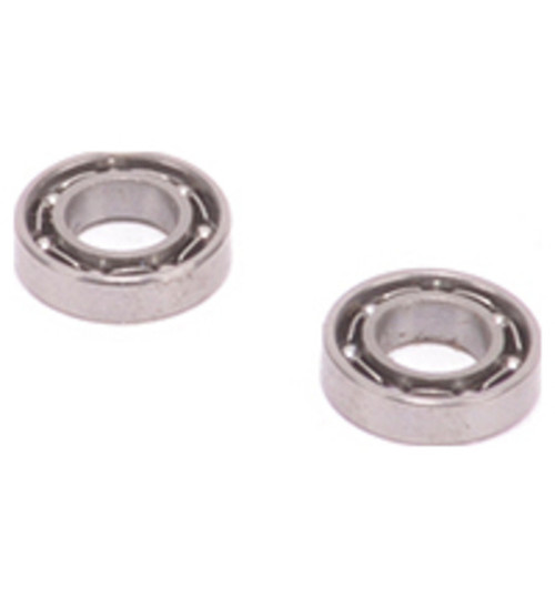 Schumacher Racing Ball Bearing - 4x8x2mm Open (pr)  schU9365