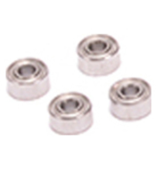 Schumacher Racing Ball Bearing - 2x5x2.5mm Shield (pr) schU9564