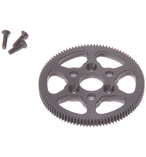 Schumacher Racing Pro CNC Stock Spur Gear 92T 64dp - Mi8 SCHU9399