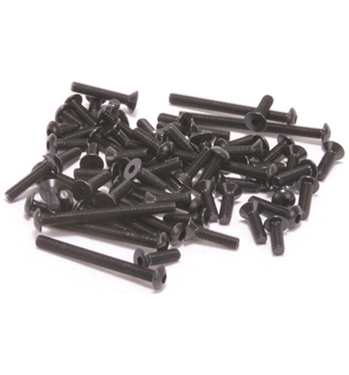 Schumacher Racing Hex Screw Conversion Set - CAT 2000 SCHU9130