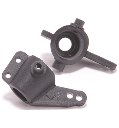 Schumacher Racing Front Hub Carrier (pr) - CAT 2000 SCHU9362