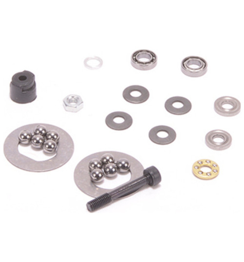 Schumacher Racing Diff Rebuild Kit - CAT 2000  schU9153