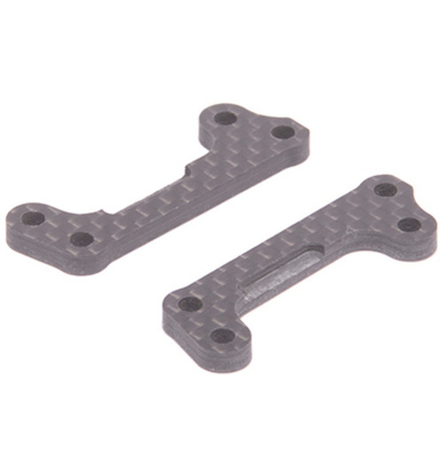 Schumacher Racing C/F Upper Link Mount Rear (Pr) for 1:10 SCHU9122