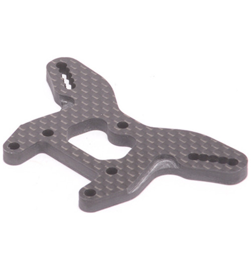 Schumacher Racing C/F STC High Front Shock Tower - PB schU9408