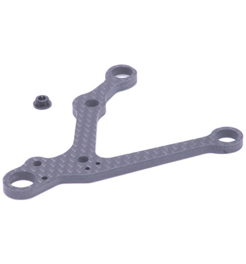 Schumacher Racing C/F Rear Wishbone - Mi10 SCHU9498