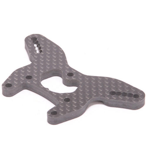 Schumacher Racing C/F STC Low Front Shock Tower - PB schU9409