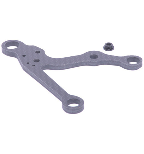 Schumacher Racing C/F Front Wishbone - Mi10 SCHU9499