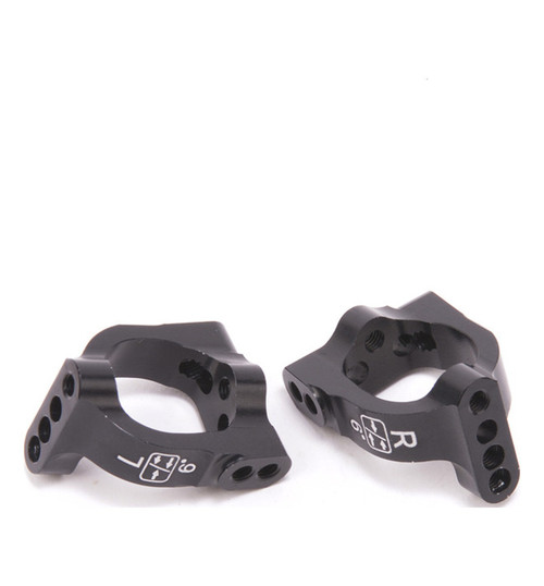Schumacher Racing Aluminum 6 Degree Yokes pr - L1R SCHU8382