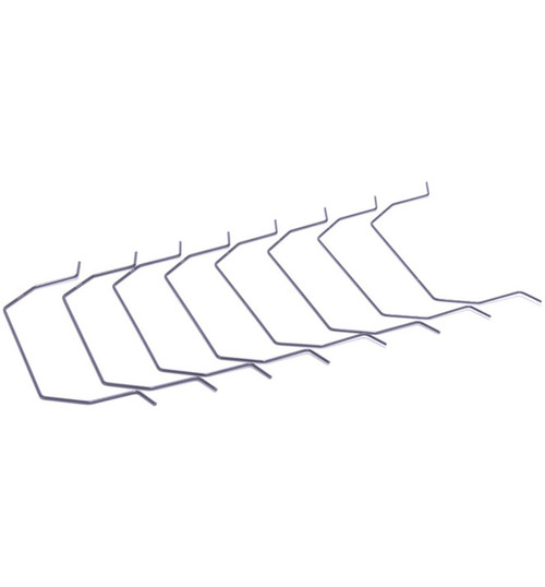 Schumacher Racing Anti-Roll Bar Wire Set - Mi10 (pk8) SCHU9476