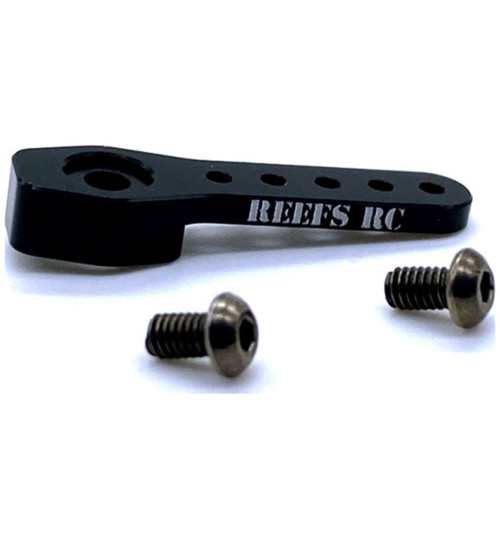 Reefs RC V2 Micro 25t Servo Horn SEHREEFS113