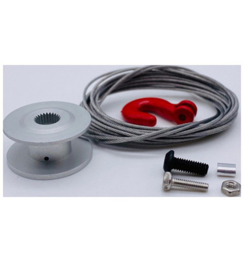 Reefs RC Low Profile Winch Custom Spool Kit SEHREEFS60