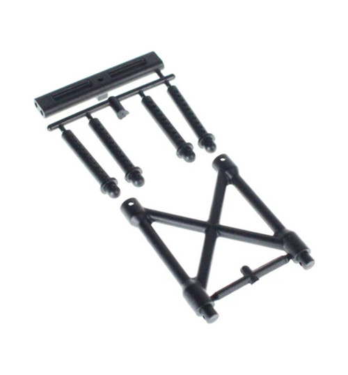 Redcat Tall Body Post Set (1set) RER43534