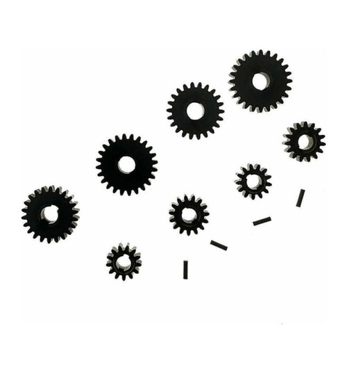 Redcat Portal Overdrive & Underdrive Gear Set (Steel)(1set) RER31798