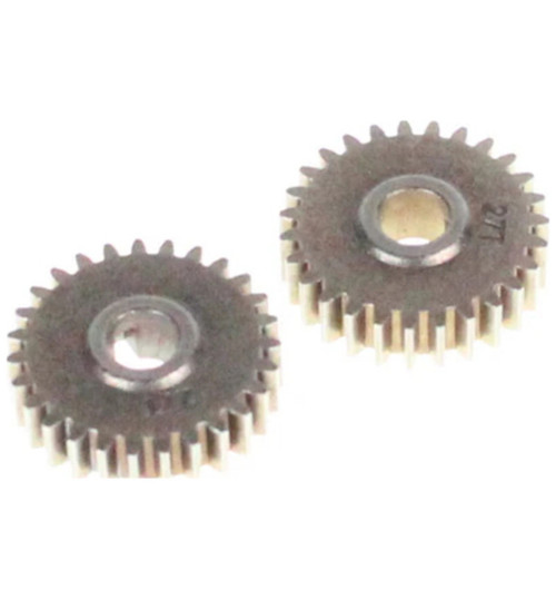 Redcat Lower Portal Gear (27T)(Steel)(2 pieces) RER43552
