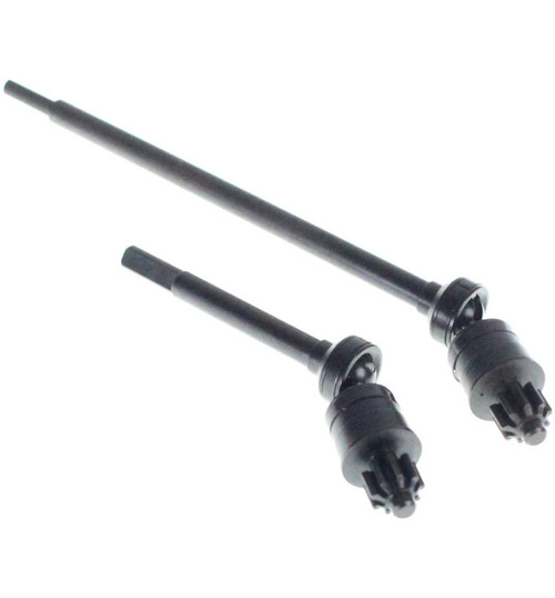 Redcat Front Portal Double CV Joint Shafts (10w)(PR) RER43555