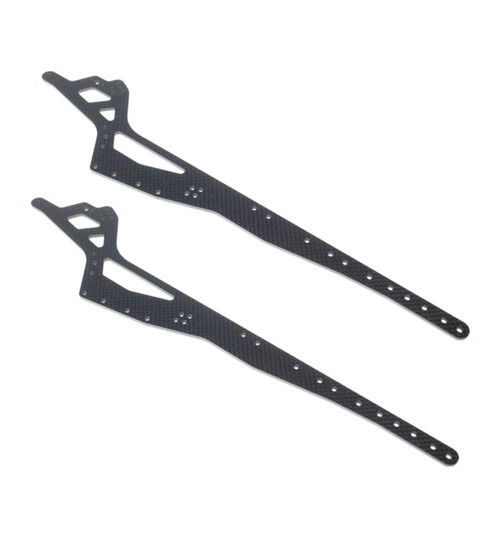 Redcat Chassis Rails (Carbon Fiber) (1pr) RER43545