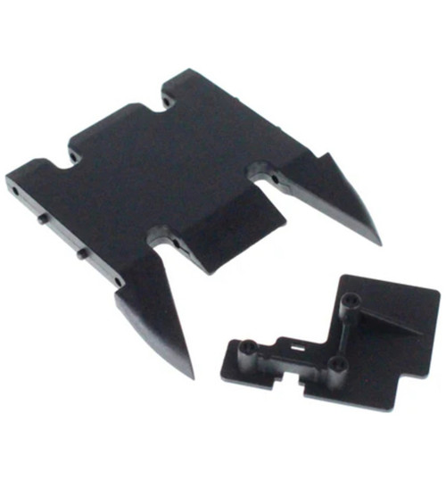 Redcat Center Skid & ESC Tray (1set) RER43518