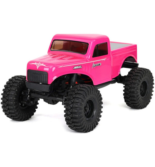 Redcat Ascent-18 1/18 4WD RTR Brushed Rock Crawler RER43484