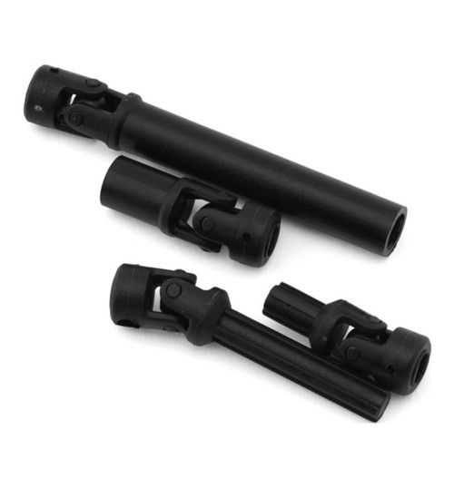 Redcat Ascent-18 Apex Composite Center Drive Shafts Set RER42122